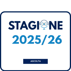 STAGIONE 2025/2026