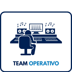 team operativo