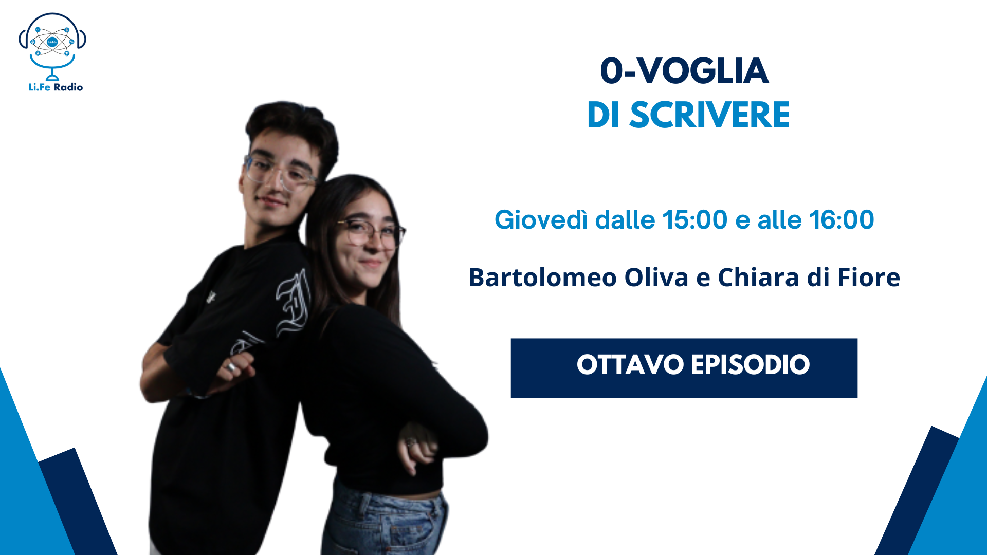 ottavo episodio