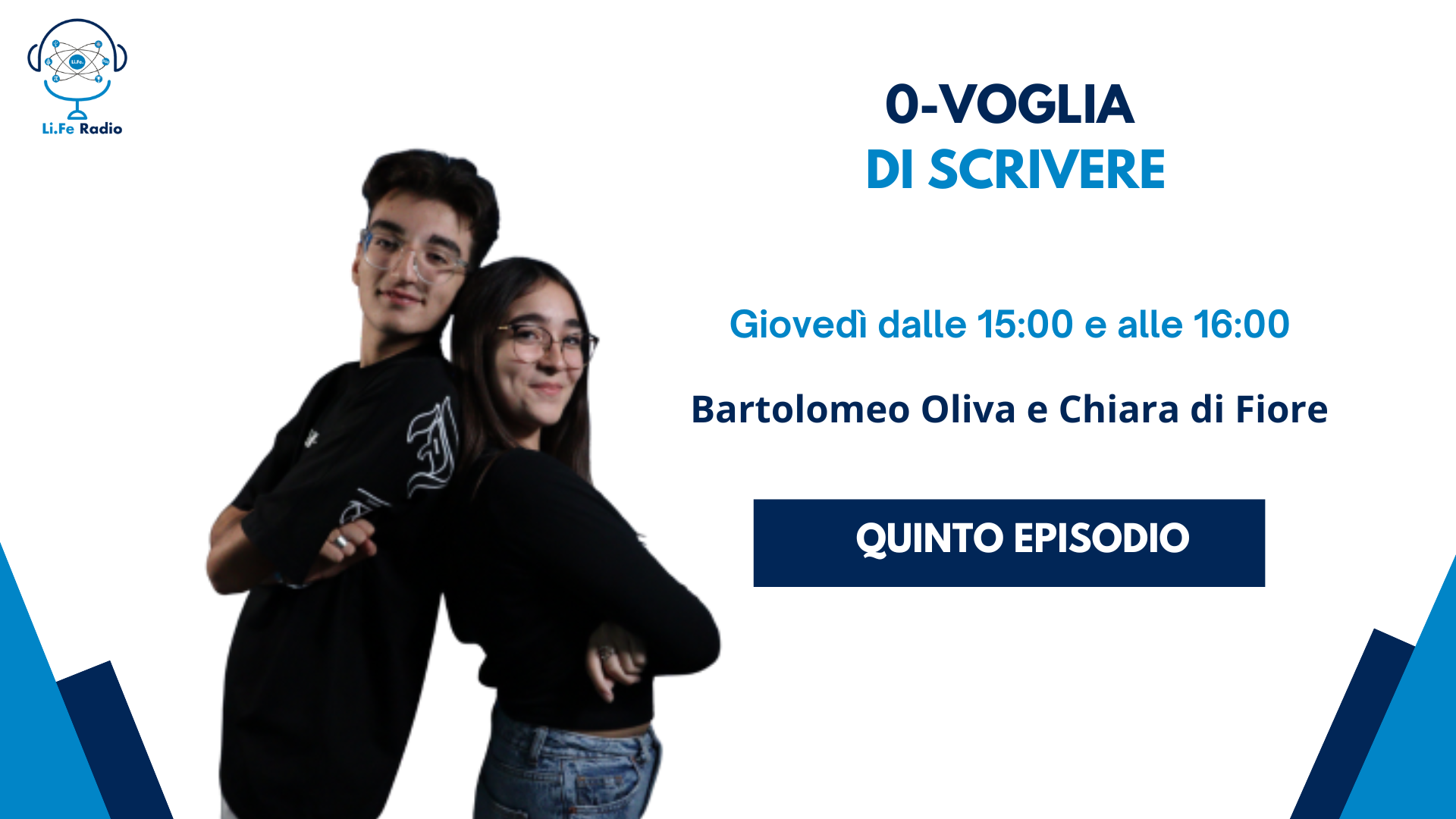 quinto episodio