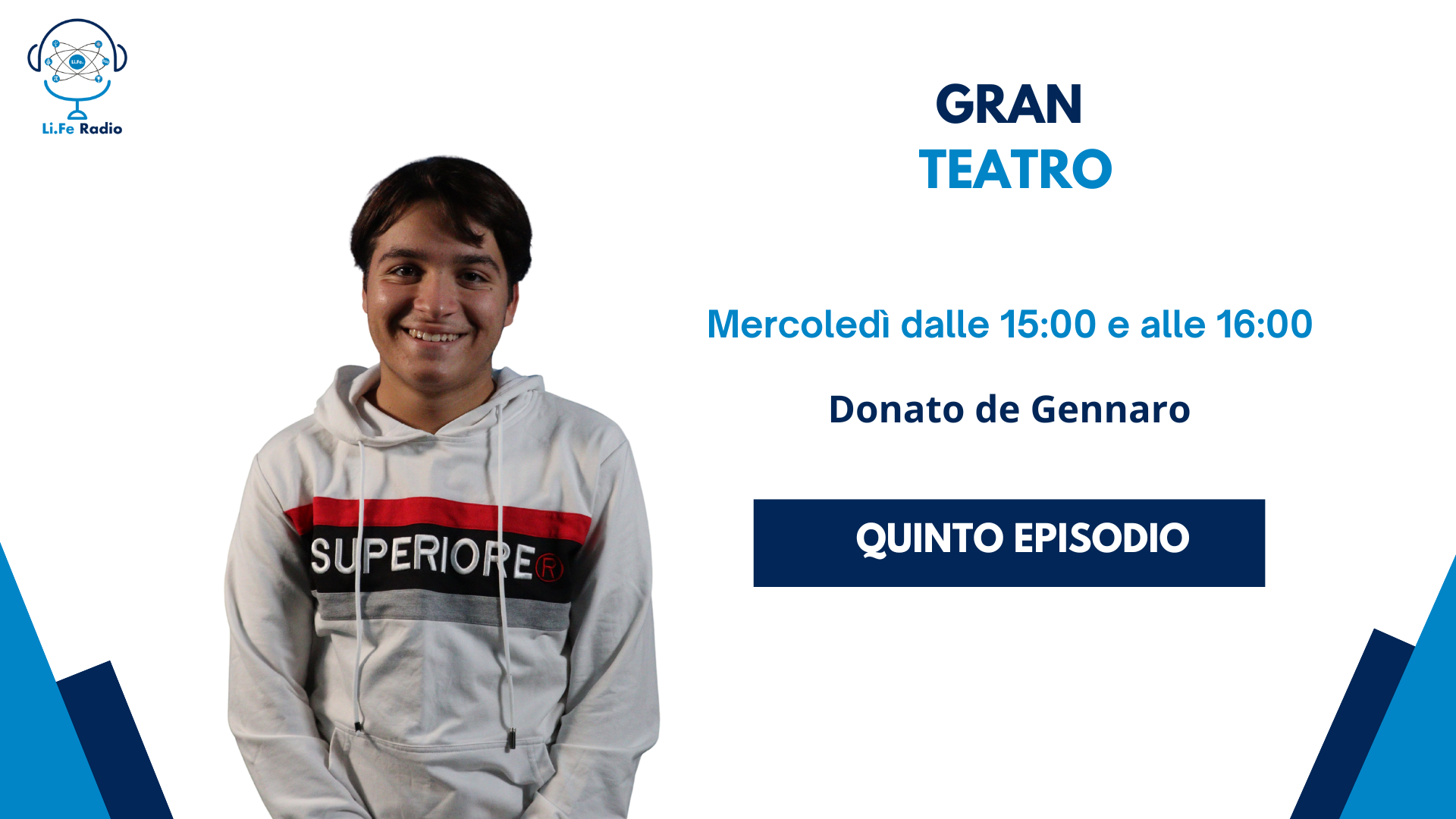 quinto episodio