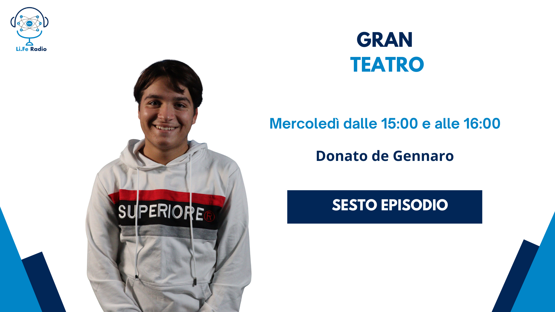 sesto episodio