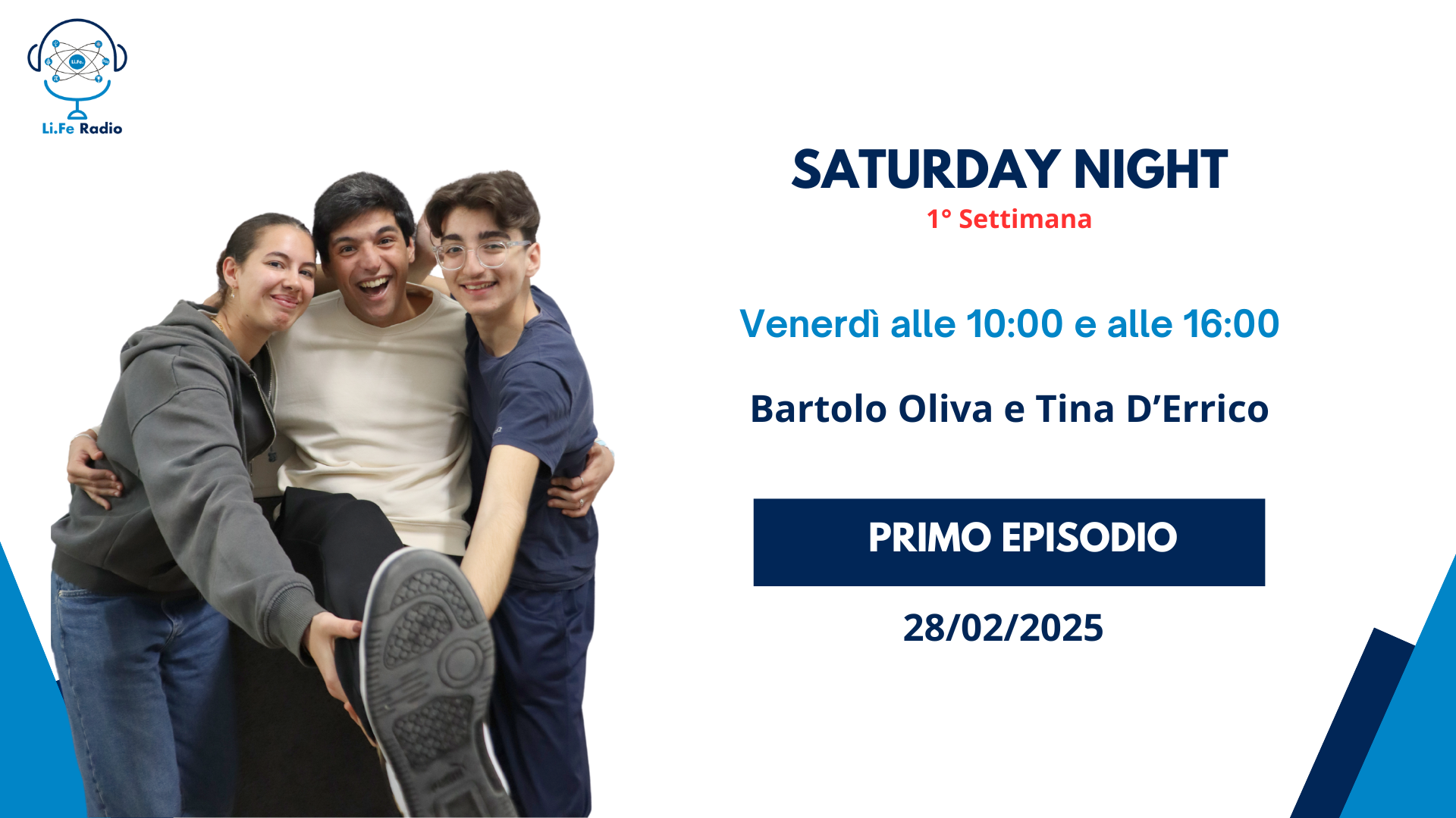 primo episodio